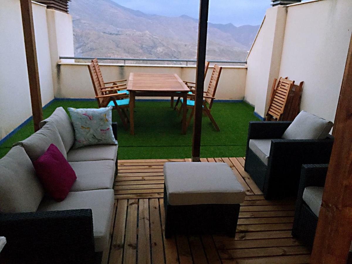 Apartamentos Deluxe Roquetas De Mar Con Golf Y Piscina Climatizada, Parking Privado Vícar Exterior foto